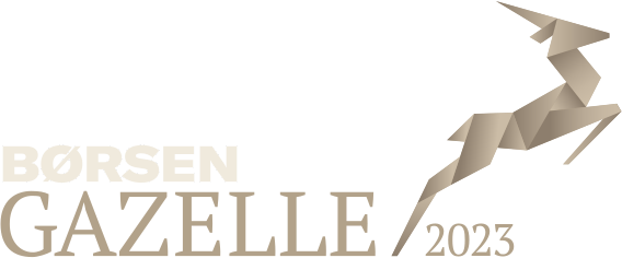 Børsen Gazelle 2023