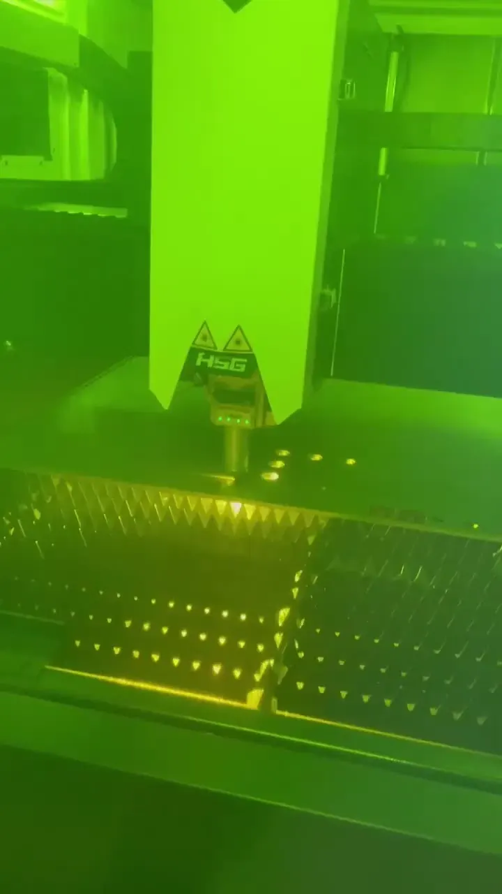 Laserskæring
